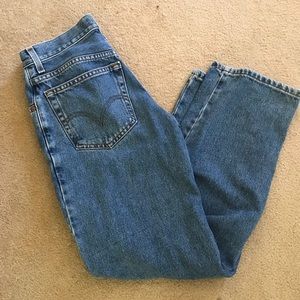 Levi jeans